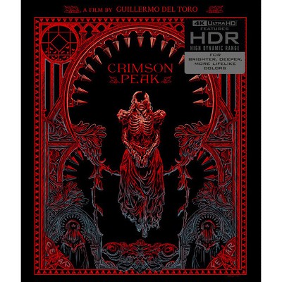 Crimson Peak (4K/UHD)(2015)