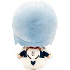 Great Eastern Entertainment Evangelion New Movie – Rei Ayanami Sitting Plush 7" H - 3 of 3