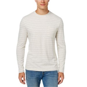 Club Room Mens Stripes Basic T-Shirt - 1 of 1
