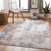 Mark & Day Gorpeind 6'7"x9' Rectangle Woven Indoor and Outdoor Area Rugs Rust - 2 of 4
