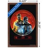 Trends International Mortal Kombat 1 - Lin Kuei Framed Wall Poster Prints - 3 of 4