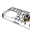 NFL AFC Teams Brick Wall Clear Cell Phone Case for Apple iPhone - 4 of 4