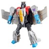 Transformers CYBERWORLD Starscream Cyber Changers - 2 of 4