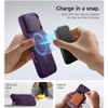 SURITCH for iPhone 16 Case with Magnetic Camera Slide Cover and Adjustable Kickstand, Compatible with MagSafe, Shockproof Bumper Case - 3 of 3