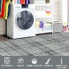 Hallway Runner Rug Washable Vintage Distressed Area Rugs Non Slip Laundry Rug Runner Floor Carpet Runners for Hallways Entryway Laundry - 3 of 4