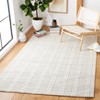 Marbella MRB309 Hand Woven Area Rug  - Safavieh - 2 of 4