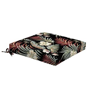 ARDEN Foam Outdoor Dining Seat Cushion, 19 x 19, made with ProFoam, Rain-proof, Fade Resistant - 1 of 1
