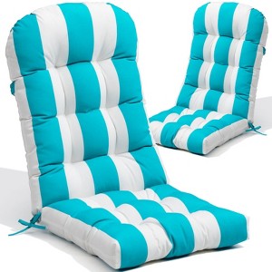 Crestlive Products Adirondack Chair Cushion 50 inch Thickening Waterproof Fade Resistant - 1 of 4