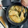 KitchenAid 12.25" Hard-Anodized Induction Nonstick Frying Pan with Lid Matte Black - 2 of 4
