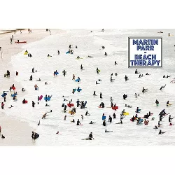 Martin Parr: Beach Therapy - (Hardcover)