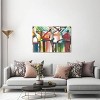 Family Gathering by Stacey Brown Unframed Wall Canvas - iCanvas - 2 of 3