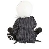 HalloweenCostumes.com Infant Nightmare Before Christmas Darling Jack Skellington Halloween Costume | Baby Costumes - 2 of 4