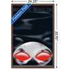 Trends International Aquaman and the Lost Kingdom - Black Manta Framed Wall Poster Prints - 3 of 4