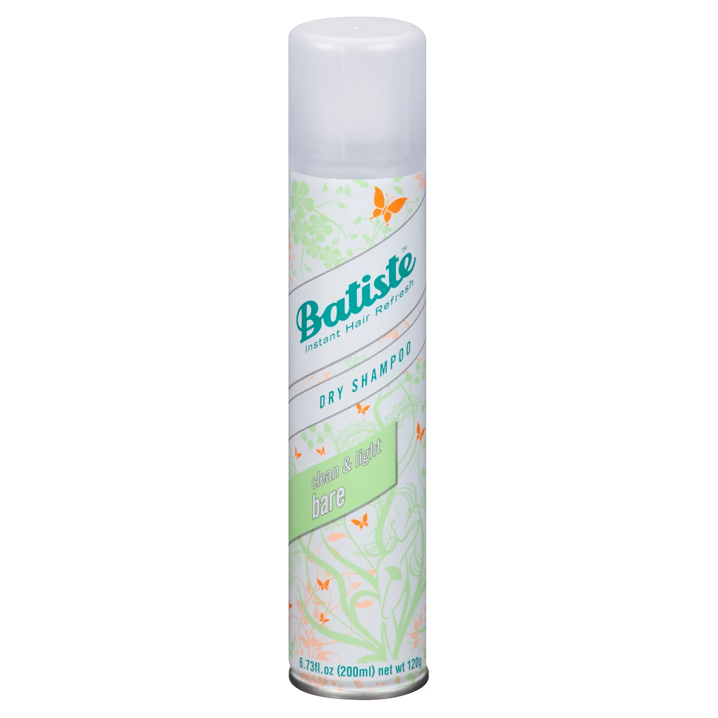 Batiste Clean & Light Bare Dry Shampoo - 6.73 fl oz - image 1 of 3
