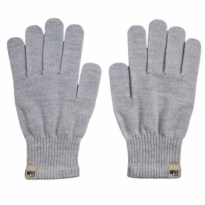 Minus33 Merino Wool Lightweight - Glove Liners, 1 of 5