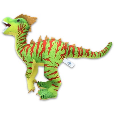 raptor stuffed animal