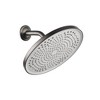 Luxury Modern Rain Shower Head, High Pressure, Easy Install, Perfect Bathroom Upgrade - 2 of 4