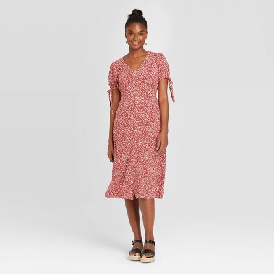 button dress target