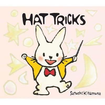 Hat Tricks - by Satoshi Kitamura