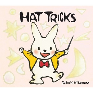 Hat Tricks - by Satoshi Kitamura - 1 of 1