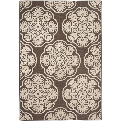 Cottage COT911 Loomed Indoor and Outdoor Rug - Safavieh - image 1 of 4