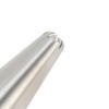 Unique Bargains Piping Tip 304 Stainless Steel Silver Tone 0.51"x0.98"x1.46" 1 Pcs - 3 of 3