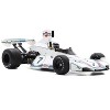Brabham BT44B #7 "Martini Racing" Winner F1 "German GP" (1975) with Display Case 1/18 Model Car by Spark - 3 of 4