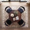 Nuloom Barbary Distressed Machine Washable Area Rug - 2 of 4