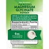 Nature's Truth Magnesium Glycinate Powder | 6 oz | Lemon Flavor - 2 of 4