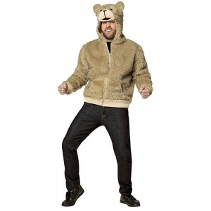 Halloween Express Adult Ted 2 Hoodie Family  1 PC - 1 of 2