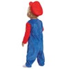 Super Mario Bros. Mario Posh Infant Costume - 3 of 4
