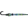 Nickelodeon Teenage Mutant Ninja Turtles Stick Umbrella for Kids - Gray - 3 of 3