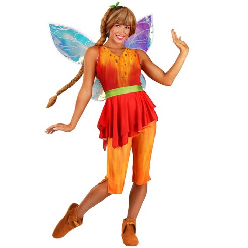 HalloweenCostumes.com Adult Disney Fairies Fawn Costume | Disney Costumes - image 1 of 4