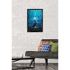Trends International DC Comics Movie - Aquaman - One Sheet Framed Wall Poster Prints - 2 of 4