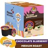 Decaf Chocolate Blueberry Flavored Coffee Pods - 2 of 4