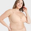 Women's Back Smoothing Bra - Auden™ Beige 40DDD 1 ct