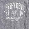 Men's - Instant Message - Jersey Devil Short Sleeve Graphic T-Shirt - 2 of 4