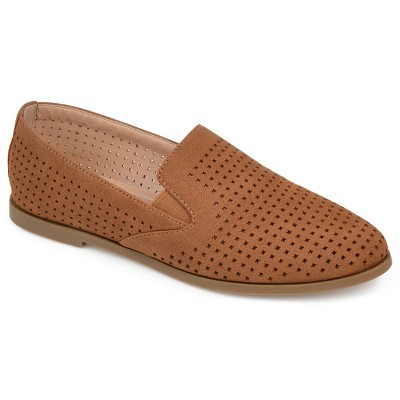 Naturalizer Women's Lucy Loafer Flat - Comfort Penny Loafers With Contour+ Technology & 1 Inch Wedge