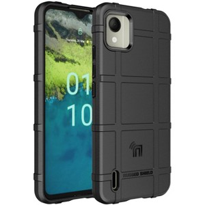 Nakedcellphone Special Ops Case for Nokia C110 Phone - 1 of 4