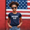 The Juniper Shop Birthday Dude Bold Youth Short Sleeve Tee - 4 of 4