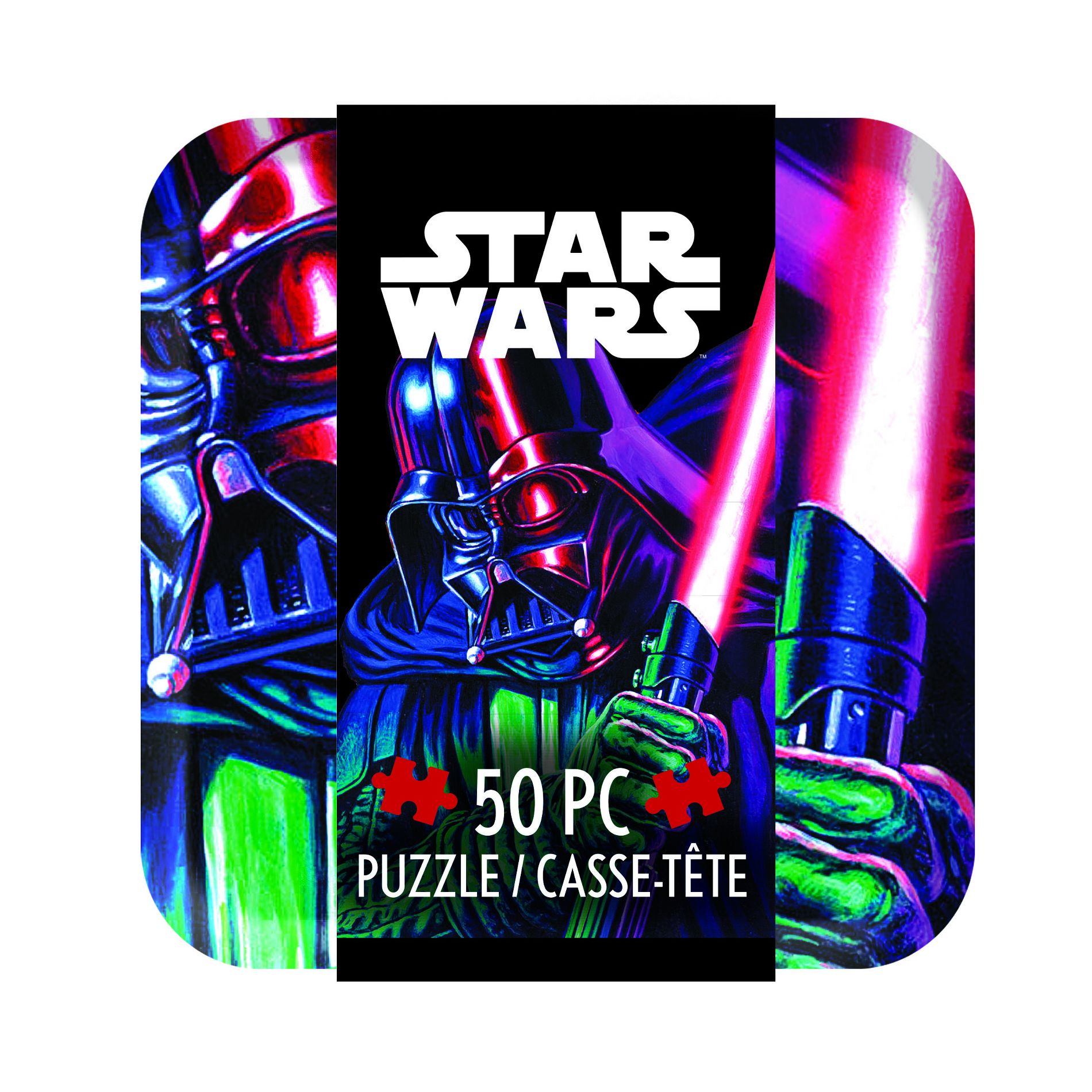 Buffalo Games 50pc Star Wars Kids' Puzzle Tin