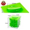 WhizMax Money Maze Puzzle Box, Unique Money Gift Holder Box, Fun Maze Puzzle Games for Kids and Adult Birthday - 2 of 4