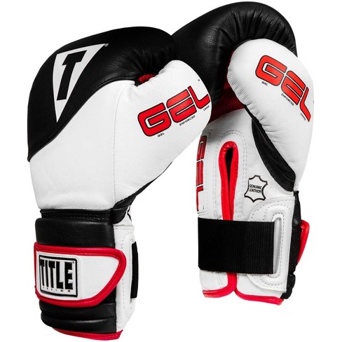 Everlast Pro Style Elite 12oz Training Boxing Gloves - White : Target