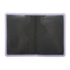 Unique Bargains Compass Passport Holder 1 Pc - 2 of 4