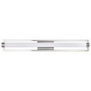 Nuvo Lighting Canal - Light Vanity in  Brushed Nickel - 3 of 4