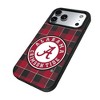 NCAA SEC Universities Plaid MagSafe Compatible Cell Phone Case for Apple iPhone 17 Series - 2 of 4