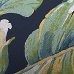 simone blue tropical