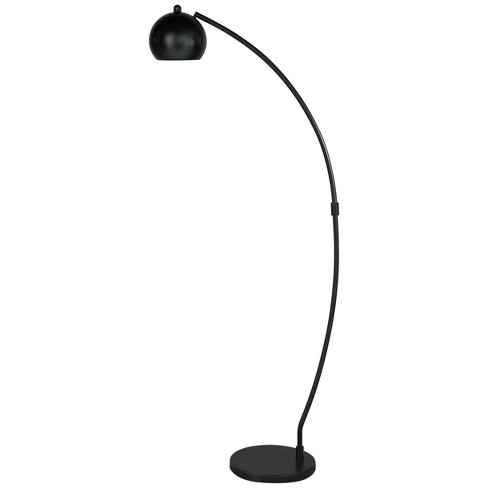 Marinel Floor Lamp Black - Signature Design By Ashley : Target