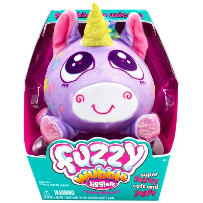 fuzzy wubble unicorn