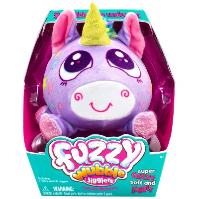 fuzzy wubble target